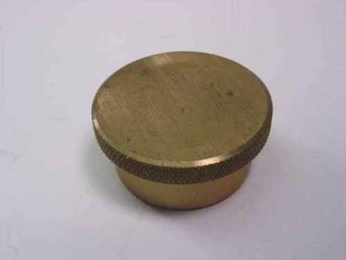 MDC 411115 Blank of Brass