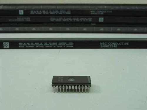 National Semiconductor MM2716Q 16K EPROM Chip