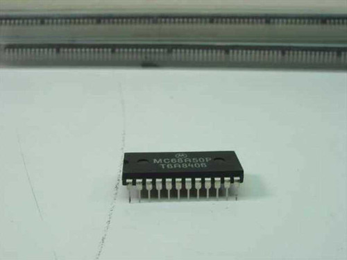 Motorola MC68A50P Asynchronous Communications Interface Adapter Chip