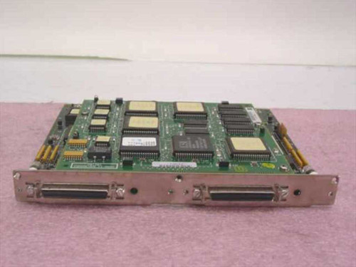 LSI FSU 3413AA 68-Pin SCSI Controller Dual-Width for Sun Microsystems w/ GB1201