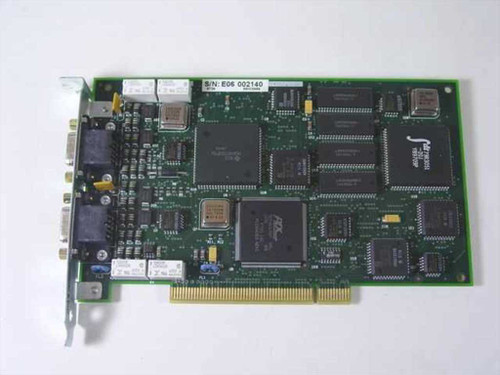 Digi International 50000540 EPC/X PCI PLX Controller with 2x 15-Pin Ports