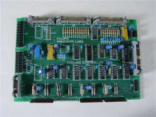 PPL Pacific Precision Labs Circuit Card Tooling Controller