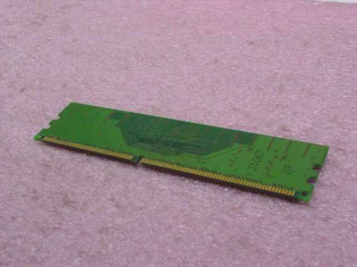 Unbranded 32WQD 256MB Memory 400MHz DDR PC3200 DIMM CL3.0