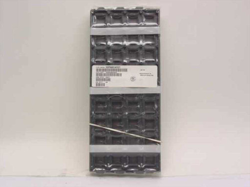 Motorola DSP56001AFE27 24-bit DSP IC chips in sealed factory anti-static tray — front view