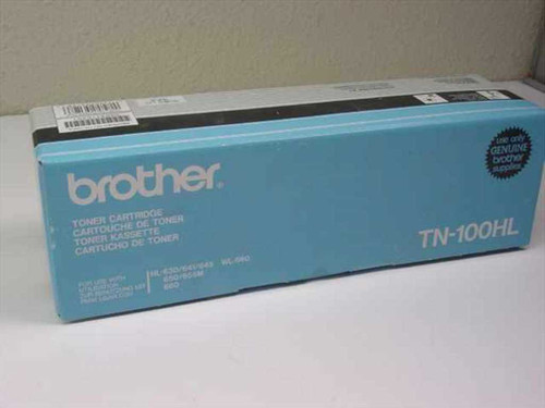 Brother Toner Cartridge (TN100HL)