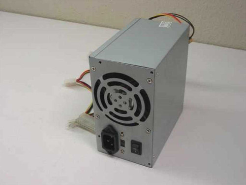 Generic 250 Watt ATX Power Supply Connector for Legacy 486 & Pentium Motherboards
