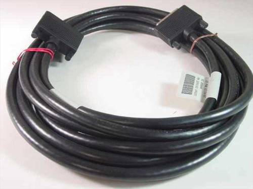 IBM 22F0152 Computer Cable 9023 25-Pin Male to 25-Pin Female