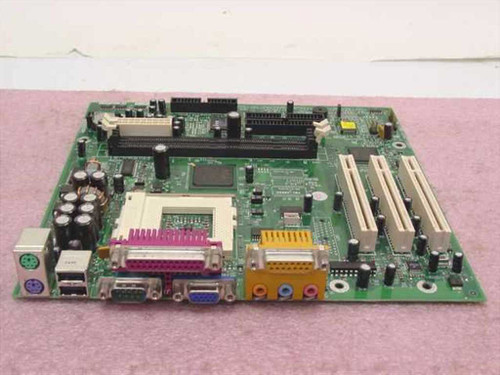 HP 20000731 Cognac PGA370 Socket Board Motherboard for Pavilion 7638