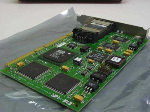 Emulex FC1020017-07B LightPulse PCI Host Adapter w/ Manuals