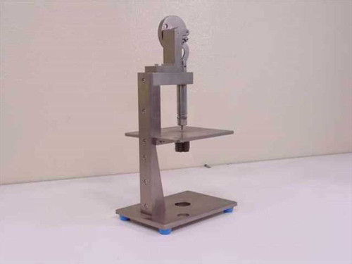 Unbranded Custom Tolerance Measurement Fixture - No Gauges - Mitutoyo 543-251B