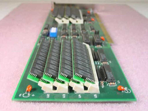 Parcorp EV-1895 RAM Card for Vintage 486 Computer PWB-00709-0A - Special ISA