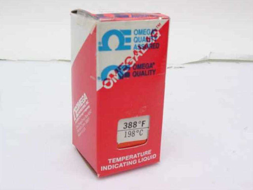 Omega 198C degrees Temperature Indicating Liquid LAQ-0388