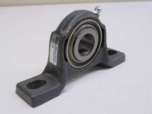 Seal Master LP12 Pillow Block Bearing with 0.75" Bore