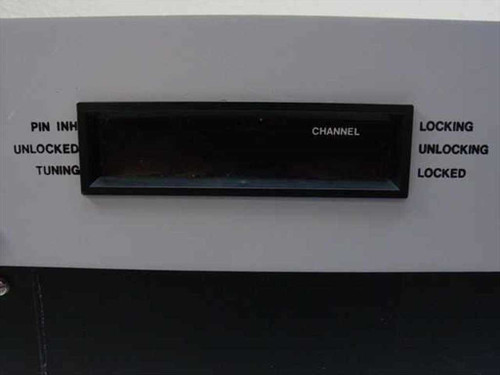 Varian Channel Tuner Control - Rackmount VJW2731A5 ~V VJW-2731