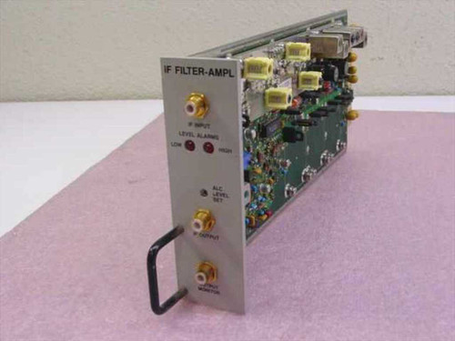 Scientific Atlanta 286426 Rev A IF Filter Amplifier Board 30MHZ