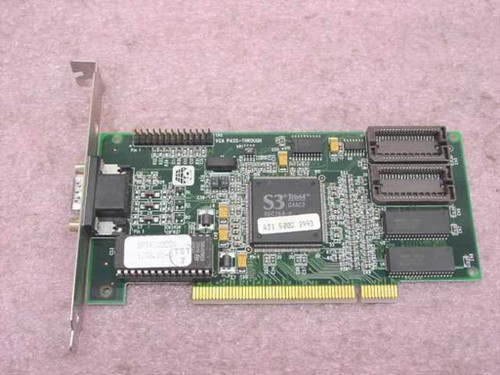 Number Nine PC00EPS0-2 PCI Video Card S3 Trio64 86C764-P