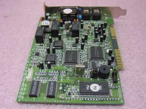 Davicom FB V1456VQH-X 56K PnP Voice Data Fax Modem Card