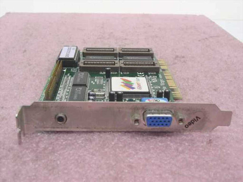 S3 Trio Virge ExpertColor PCI VGA Video Card