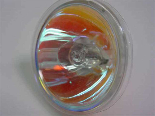 Hayashi JCR15V-150WBS halogen projector lamp front view showing MR16 reflector and lens