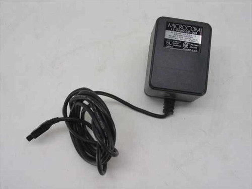 Microcom 13-0000022-001 19.5 Volt Power Supply 6-pin Female Plug for Modems