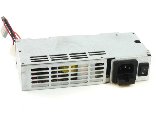 Seiko LTP5446B 12V Switch Mode Thermal Printer Power Supply – front and AC inlet side view showing IEC power inlet and on/off rocker switch