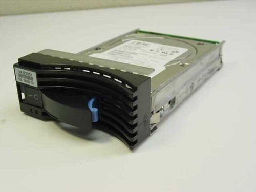 IBM 18P3546 18.2GB SCSI Hot Swap Hard Drive ST318305LC ST31 9V8006 in 34L9068