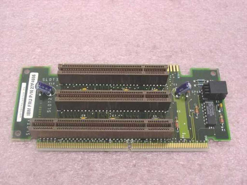 IBM 27F4666 Riser Card with 3 card slots