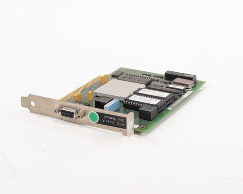 IBM 92F5922A 8-Bit ISA Turbo Network Card with 9-Pin Port