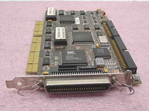 BusLogic BT-742A EISA SCSI Controller Card with FDD Port - Untested - As Is