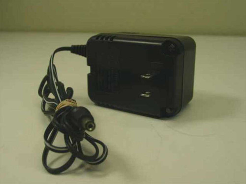 CUI INC DPD120100-P5-SZ 12V DC 1 Amp Power Adapter - Barrel Plug End -Input 120V