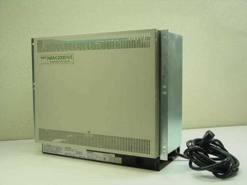 Neax2000 IVS 2000 IVS Integrated Voice Server PBX 4DLCD 4COTB 4DLCA CPO1 BSO1-B