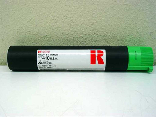 Ricoh Type 410 Ricoh Ft Toner