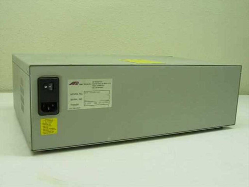 Allie Telesis AT 5000-02 CentreCOM 5000 Multimedia Concentrator 110V~ 2A 50-60Hz