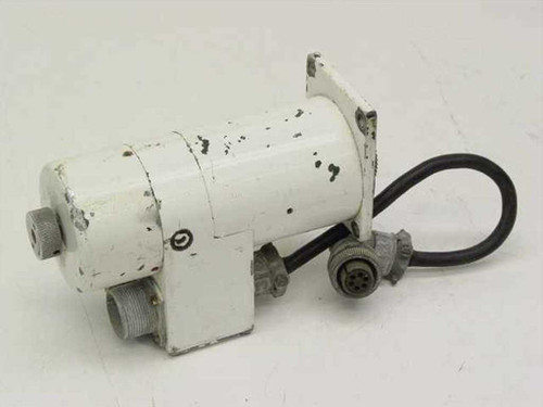 Photo-Sonics Series GOV Film Camera Drive Motor 115V, 60Hz, Phase 1, 1/4 HP