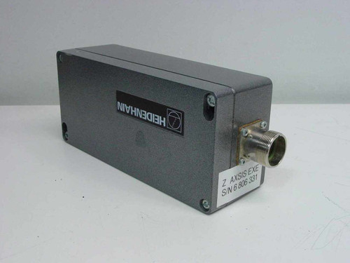 Heidenhain EXE 610 C Encoder Interpolation Box from Mask Alignment System