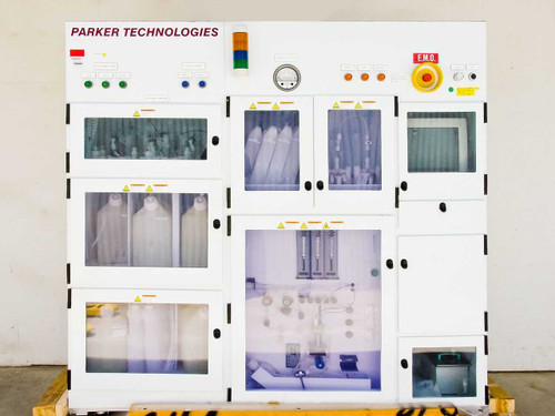 Parker Technology PS2000 Thin-Film Gap-Etch Wet-Chemistry Metrology Lab Analyzer