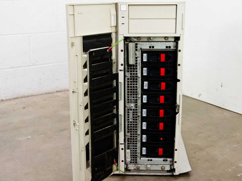 IBM 7133-500 Disk Storage System w/ Qty 16 88G6401 and Qty 3 88G6321