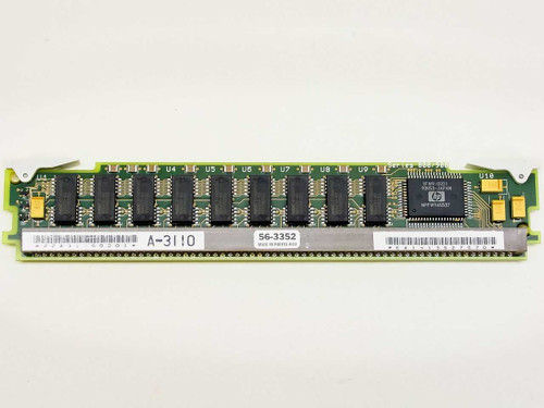 HP Series 800/900 8MB ECC SIMM Memory Module A2231-60001