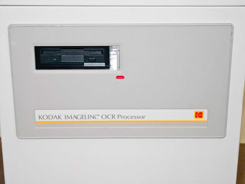 Kodak 0345 Imagelink OCR Base Departmental Scanning Processor