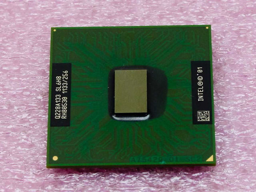 Intel SL6H8 Mobile Celeron 1133/256 1.13GHz