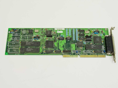 DTC 5280 CRZ 16-bit MFM controller card – top component side view showing full ISA card layout