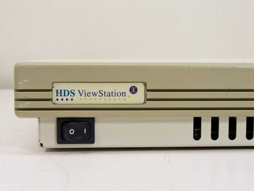 HDS BA-J270083-001 View Station X - Vintage Human Designed Systems Computer