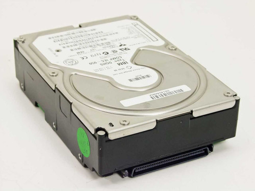 Sun 18.2GB 3.5" SCSI Wide Ultra160 Single Ended SCA-2 3703716-02