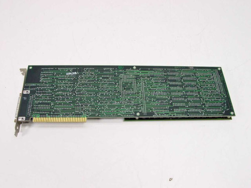 AST 202097-002 Laser Printer Controller ISA Card – bottom solder side and ISA edge connector view
