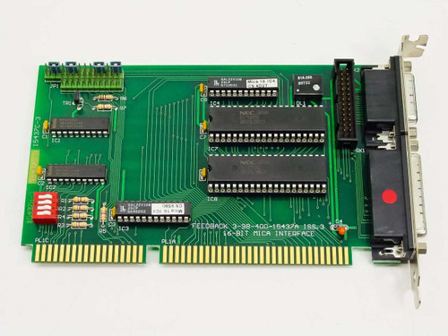 Mica Mica Interface Card 15437A