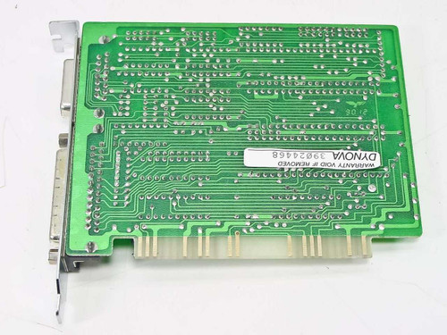 Dynova Serial / Parallel I/O Card 6 x 5 x 1