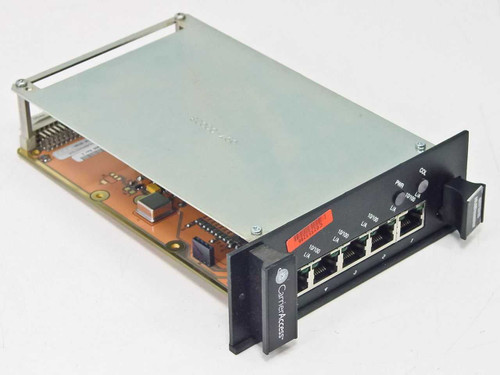 Carrier Access 8575H5 Hubmaster 5-Port Ethernet Hub Module