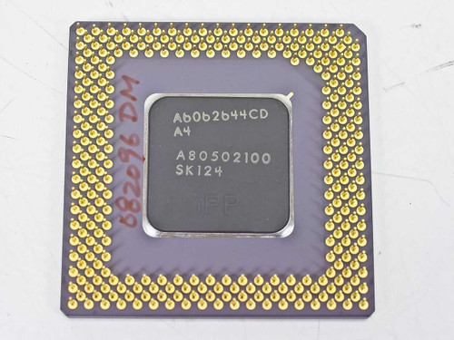 Intel Pentium 100 Processor A80502100 SK124