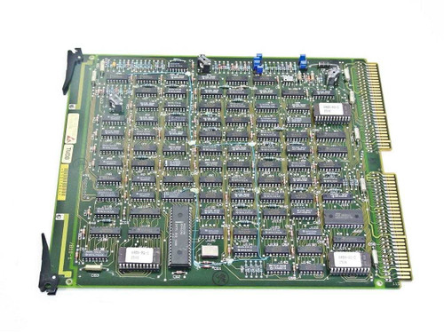 Siemens Saturn III TMDB PCB Card S30810-Q1749-X 42520 – top component side showing dense IC array
