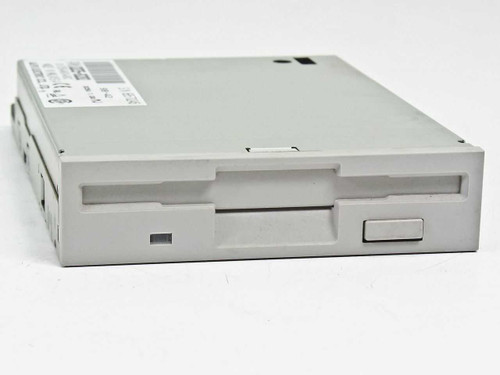 HP Alps D2035-60282 3.5 inch floppy disk drive – front panel view showing drive bay slot and eject button